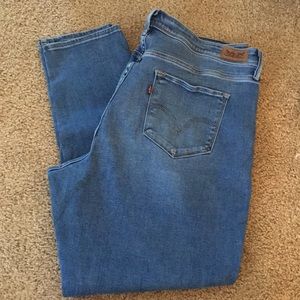 Levis 512 Leggings Perfectly Shaping Size 20W